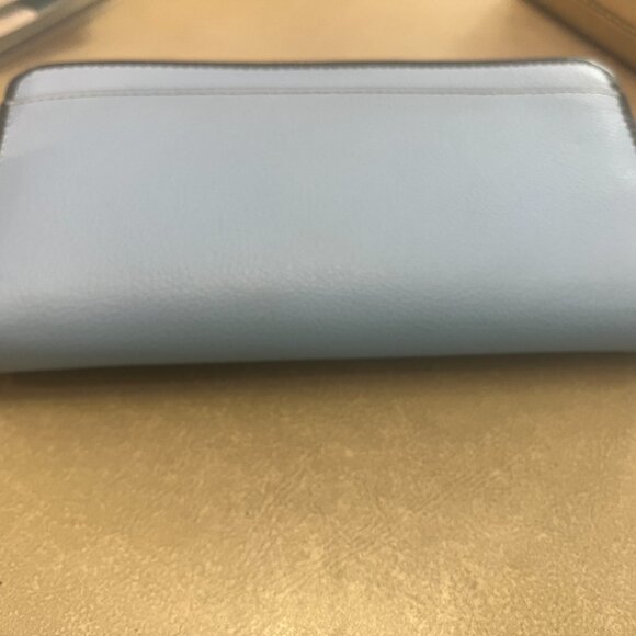 Kate Spade Enchanted Forest Ladybug Zip Continental Long Wallet (W57) - Picture 8 of 9